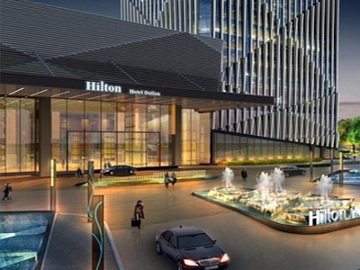 钦奈-昇龙集团项目