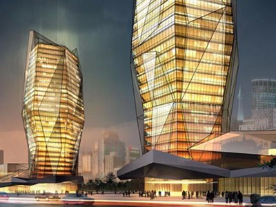 维萨卡帕特南-姚明织带项目